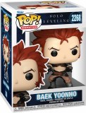 POP Animation Solo Leveling Baek Yoonho Vinyl Figure