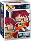 POP Animation Solo Leveling Choi Jong-In Vinyl Figure