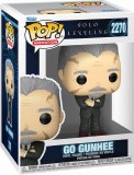 POP Animation Solo Leveling Go Gunhee Vinyl Figure