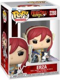 POP Animation Fairy Tail 100 Years Quest Erza Vinyl Figure