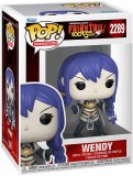 POP Animation Fairy Tail 100 Years Quest Wendy Vinyl Figure