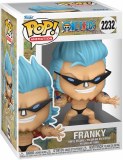 POP Animation One Piece Franky Vinyl Figure