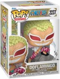 POP Animation One Piece Doflamingo Vinyl Figure