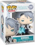 POP Animation Frieren Before Journeys End Wirbel Vinyl Figure