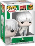 POP Animation Sakamoto Days X Vinyl Figure