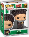 POP Animation Sakamoto Days Hyo Vinyl Figure