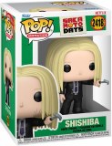 POP Animation Sakamoto Days Shishiba Vinyl Figure