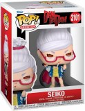 POP Animation Dandadan Seiko Vinyl Figure