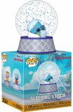 POP Disney Lilo & Stitch Glitter Globe Sleeping Stitch