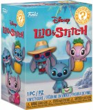 Disney Lilo and Stitch Mystery Minis Blind Box Figurine