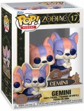 POP Zodiac Gemini Vinyl Figure