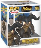 POP TV Fallout Deathclaw Super Vinyl Figure