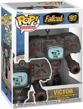 POP TV Fallout Victor Vinyl Figure