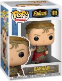 POP TV Fallout Caesar Vinyl Figure
