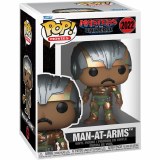 POP Movies Masters of the Universe 2026 Movie Man-At-Arms Vinyl Figure