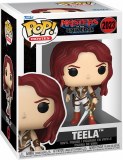 POP Movies Masters of the Universe 2026 Movie Teela Vinyl Figure