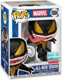 POP Marvel All-New Venom EE Exclusive Vinyl Figure LE9500