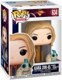 POP DC Heroes Supergirl 2026 Kara Zor-El w/Cedric Vinyl Figure