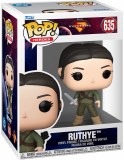 POP DC Heroes Supergirl 2026 Ruthye Vinyl Figure
