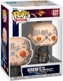 POP DC Heroes Supergirl 2026 Krem of the Yellow Hills Vinyl Figure
