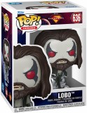POP DC Heroes Supergirl 2026 Lobo Vinyl Figure
