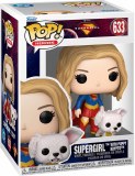 POP DC Heroes Supergirl 2026 Supergirl w/Puppy Krypto Vinyl Figure Set