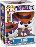 POP Games Sonic the Hedgehog Fang Vinyl Figure