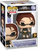 POP Games Lara Croft Tomb Raider Lara Croft Angel of Darkness 30th Vinyl Figure