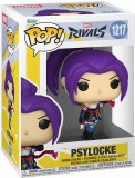 POP Marvel Rivals Psylocke Vinyl Figure