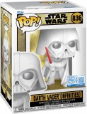 POP Star Wars Darth Vader Infinities Specialty Series Vinyl Bobblehead