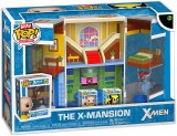 Bitty POP X-Men X-Mansion Bitty Box Vinyl Figure Playset w/Figurines