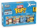 Bitty POP X-Men 4 Pack Phoenix/Angel/Iceman/Cyclops Vinyl Figures