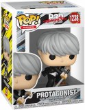 POP Games Persona 30th Persona 4 Golden Protagonist Vinyl Figure