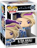 POP Games League of Legends K/DA K/DA Akali Vinyl Figure