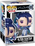 POP Games League of Legends K/DA K/DA Kai'Sa Vinyl Figure