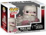 POP TV It Welcome to Derry Pickle Dad Vinyl Figure