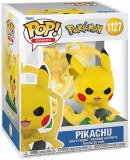 POP Games Pokemon Pikachu Premium Vinyl Figure
