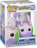 POP Games Pokemon Goomy Vinyl Figure