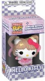 Pocket POP Hello Kitty and Friends Hello Kitty Hello KPop Vinyl Keychain