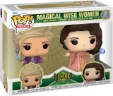 POP Movies Wicked Magical Wise Women Vinyl Figure 2 Pack