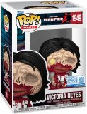 POP Movies Terrifier 3 Victoria Heyes EE Exclusive Vinyl Figure