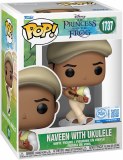 POP Disney Princess and the Frog Naveen w/Ukulele Specialty Series Vinyl Figure
