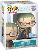 POP Animation Frieren Beyond Journeys End Heiter Vinyl Figure