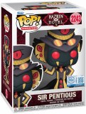 POP Animation Hazbin Hotel Sir Pentious Specialty Series Vinyl Figure