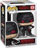 POP Marvel Daredevil Born Again Black Suit Daredevil Vinyl Figure