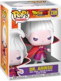 POP Animation Dragon Ball Daima Dr Arinsu Vinyl Figure