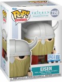 POP Animation Frieren Beyond Journeys End Eisen Specialty Series Vinyl Figure