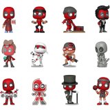 Deadpool Wave 5 Mystery Minis Mini-Figure of 12