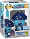 POP Disney Lilo & Stitch Stitch in PJs Glow-in-the-Dark Specialty Series Vinyl Figure