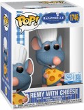 POP Disney/Pixar Ratatouille Remy w/Cheese Specialty Series Vinyl Figure